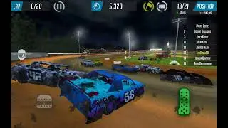 Dirt Trackin 2: BULL