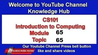 #cs101
