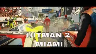 HITMAN 2 GOLD EDITION – New Full Miami Level Walkthrough