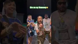 Give me my money challenge on dad🤣🤣 #shorts #funny #family
