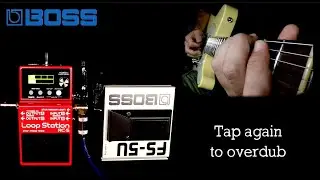 BOSS Loop Station RC-5