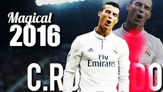 Cristiano Ronaldo - Cool Kids | 2016/17 | HD