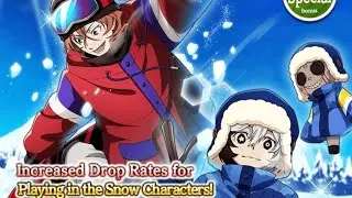 Wishing on a new scout in Bungo Tales