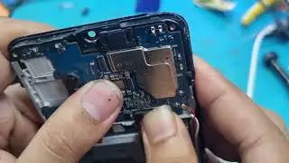 Samsung A23 5g Lcd light solution |a23 display light problem |Samsung short 0.5 dead solution ||