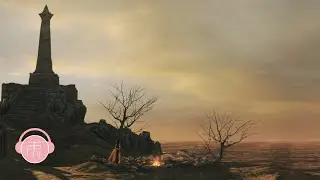 Dark Souls 2 OST - Majula + Ambience - 1 HOUR