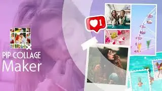 PIP Collage Maker - Photo Collage Editor