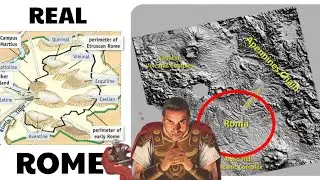 MYSTERY OF THE GREAT ROME | Kya ROMAN EMPIRE Khooni Sangarsh Par BANA THA | REAL STORY OF ROME