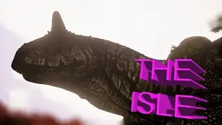 The Isle S2E60 -LITTLE BIT BUTTHURT/LOST OUR CARNOS-