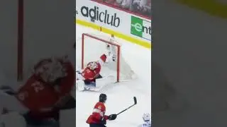 Sergei Bobrovsky save #floridapanthers #edit #nhl #hockey #shorts