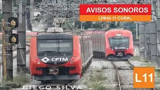 Avisos Sonoros | Linha 11 Coral {Antigo - Português/Maria Escandalosa}
