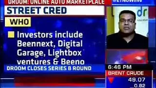 Droom Closes Series B Funding