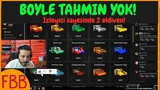 UNLOST İZLEYİCİ SAYESİNDE 2 EFSANE ELDİVEN ÇIKARTIYOR