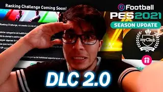 ASI ES EL DLC 2.0 *NUEVO MODO DE JUEGO* | PES 2021 MYCLUB | KodyStrove