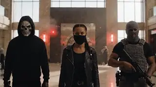 Um Trailer de Filme Feito Sem Câmera? Só com IA!