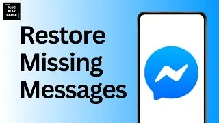 How To Fix Messages Are Missing Issue on Messenger ?