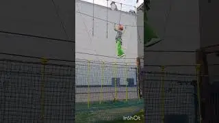 Долгожданный отпуск #воронеж #экстрим #дети