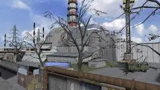 Тащю с супер командой на на карте ЧАЭС! /Соревновательный режим/ -- #4