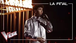 Javier Crespo canta 'La bachata' | Final | La Voz Antena 3 2022