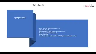 Introduction to Spring Data JPA and CRUD Operations - Part-8