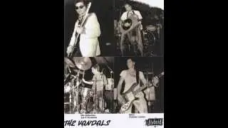 The Vandals - Live on KPFK
