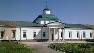 Самарский Свято-Николаевский пустынный мужской монастырь. Подземная церковь.