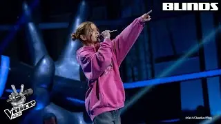 Eminem - Mockingbird (Emma) | The Voice Kids 2023