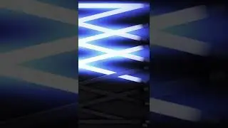 Flashing white disco fading neon party 