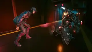 Cyberpunk 2077 - PS5 Stream - 2023-12-25