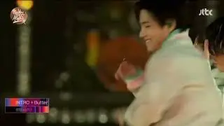 BTS (방탄소년단) ‘Intro + Butter’ Live Performance  at the 36th Golden Disc Awards 2022