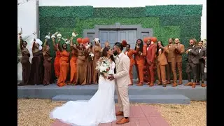 Brooklin Wedding