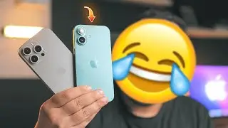 ايه العك دا يا أبــل !! ( ملخص مؤتمر الايفون 16 ) 🤔💥 iPhone 16 / 16 Pro Max / Watch 10 / AirPods 4