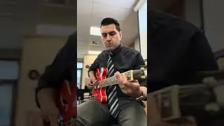 A Variation of Day and Age by Julian Lage #guitar #guitarplayer #musicteacher #banddirector