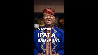 Discover the World Premiere of Ipat a Kadsakay!