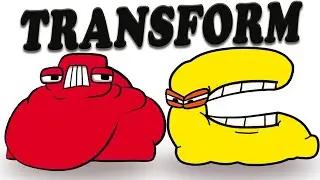 Alphabet Lore But Is Fat Transform (A-Z...)