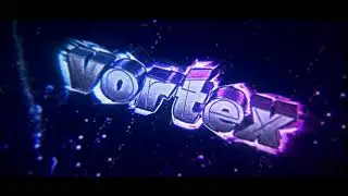 Vortex Intro (insp. by Zak' Arts)