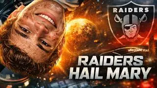 🎬 Raider’s Hail Mary | Fernando Mendoza Saves the Raiders ⚡ Official Trailer🎬 