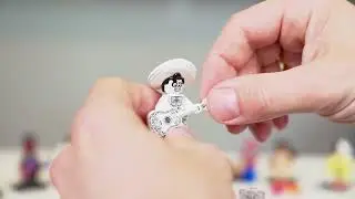 Lego 71038 - Minifigurki - Disney 100 - recenzja