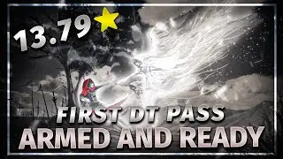 13.8⭐ Armed and Ready Pass
