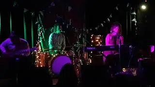 Annie Drury - Daughter of the Moon (Live 2018)