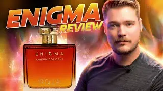 Boozy Coca-Cola | Roja Dove Enigma Review
