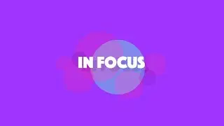In Focus - with Sofie Mawdsley-Smith (Ep5 part 2)