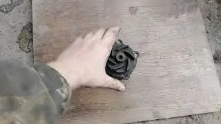 SHIFENG WATER PUMP. HOW TO DISASSEMBLE.