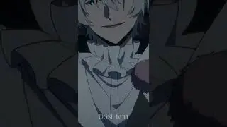 Шикарное комбо #bsd #bungoustraydogs #федордостоевский #гоголь #аниме #edit #бсд #anime