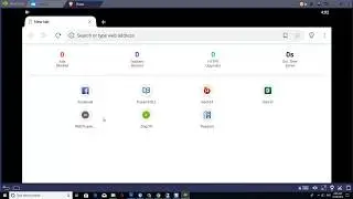 Download Brave Browser For PC (Windows 10/8/7)