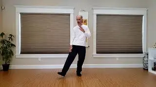 Redding Tai Chi: Section 1, Lesson 3 Turn to the Diagonal