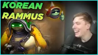 LS - High APM Rammus Outplay