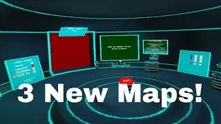 Checking the new gorilla tag custom maps!