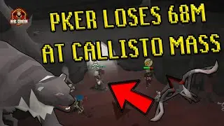 HE LOST 68M PKING THE WRONG GUY AT A CALLISTO MASS