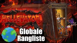 Shakes & Fidget - Die Weltbesten Gilden im Hellevator! *1958 SFGame