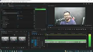 How to Edit a Video using Adobe Premiere Pro - Sinhala Tutorial